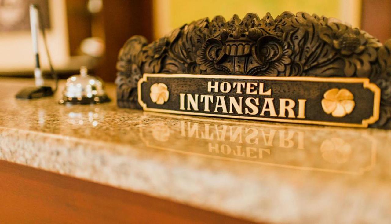 Hotel Intansari Denpasar Zewnętrze zdjęcie