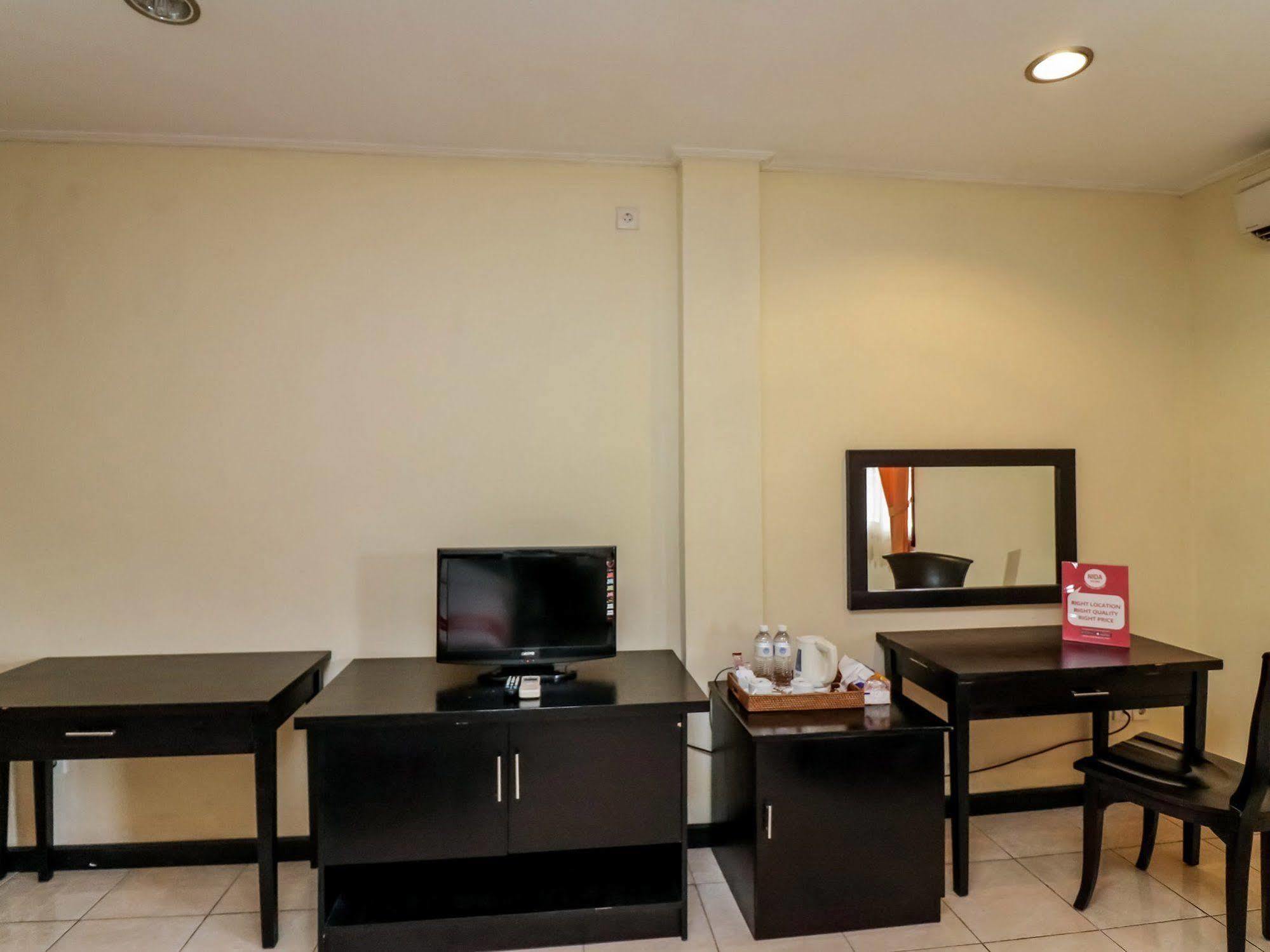 Hotel Intansari Denpasar Zewnętrze zdjęcie