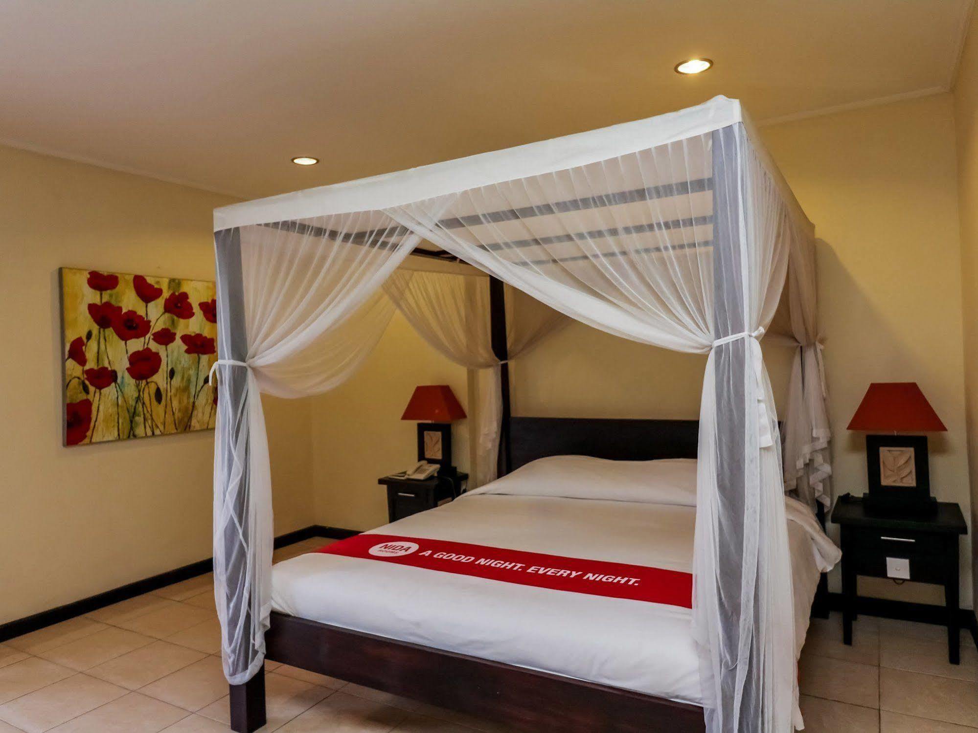 Hotel Intansari Denpasar Zewnętrze zdjęcie