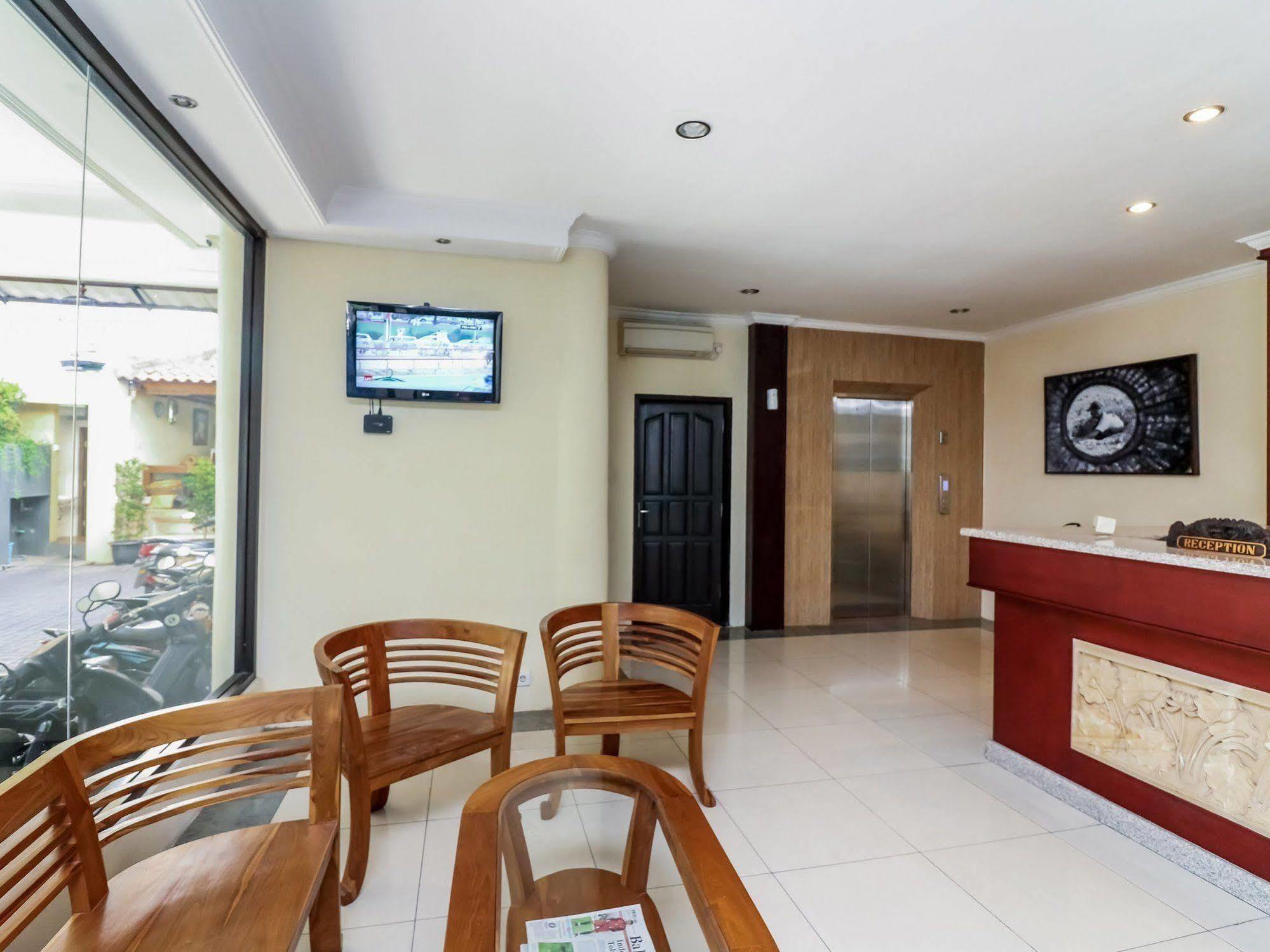 Hotel Intansari Denpasar Zewnętrze zdjęcie