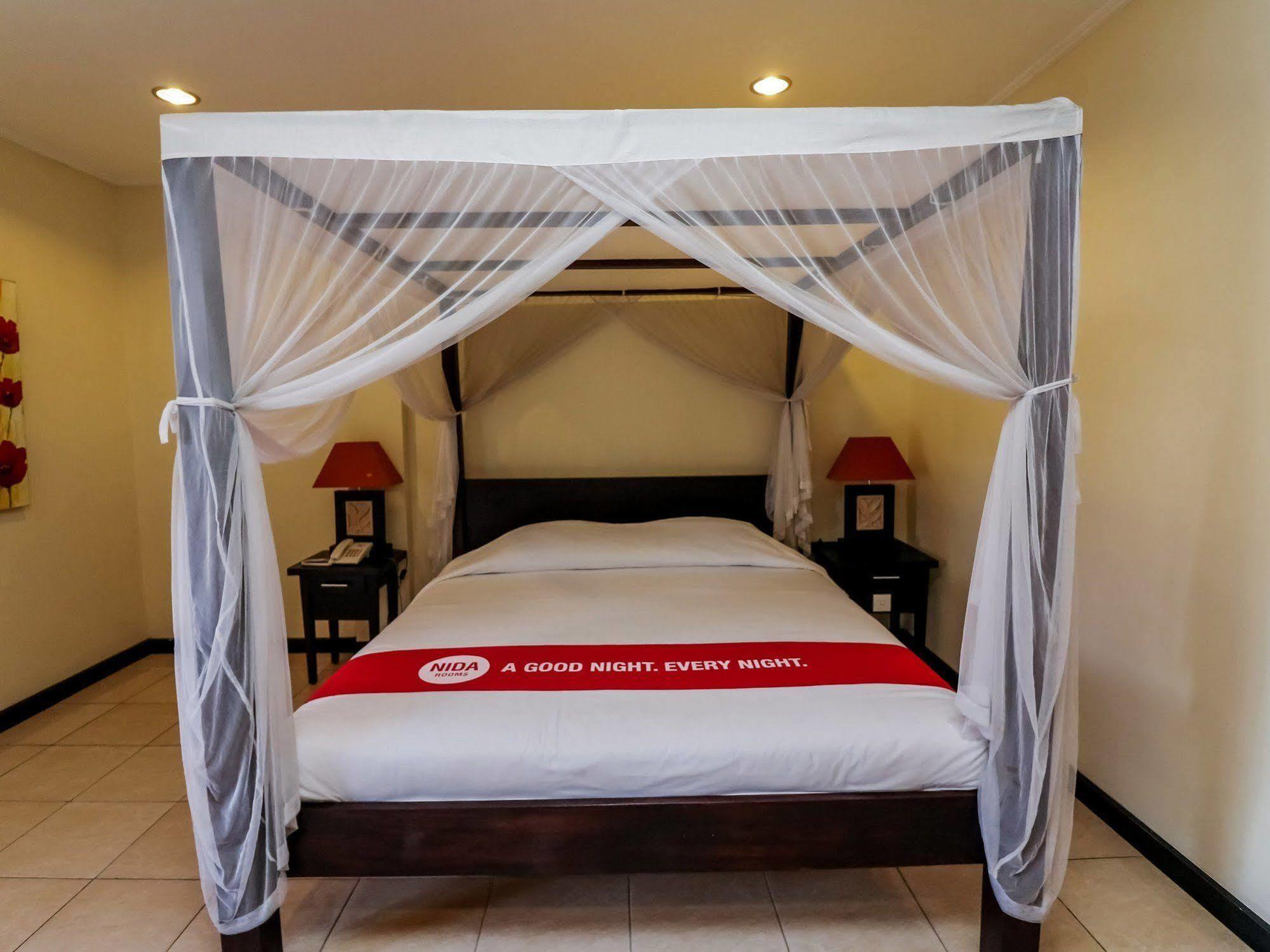 Hotel Intansari Denpasar Zewnętrze zdjęcie