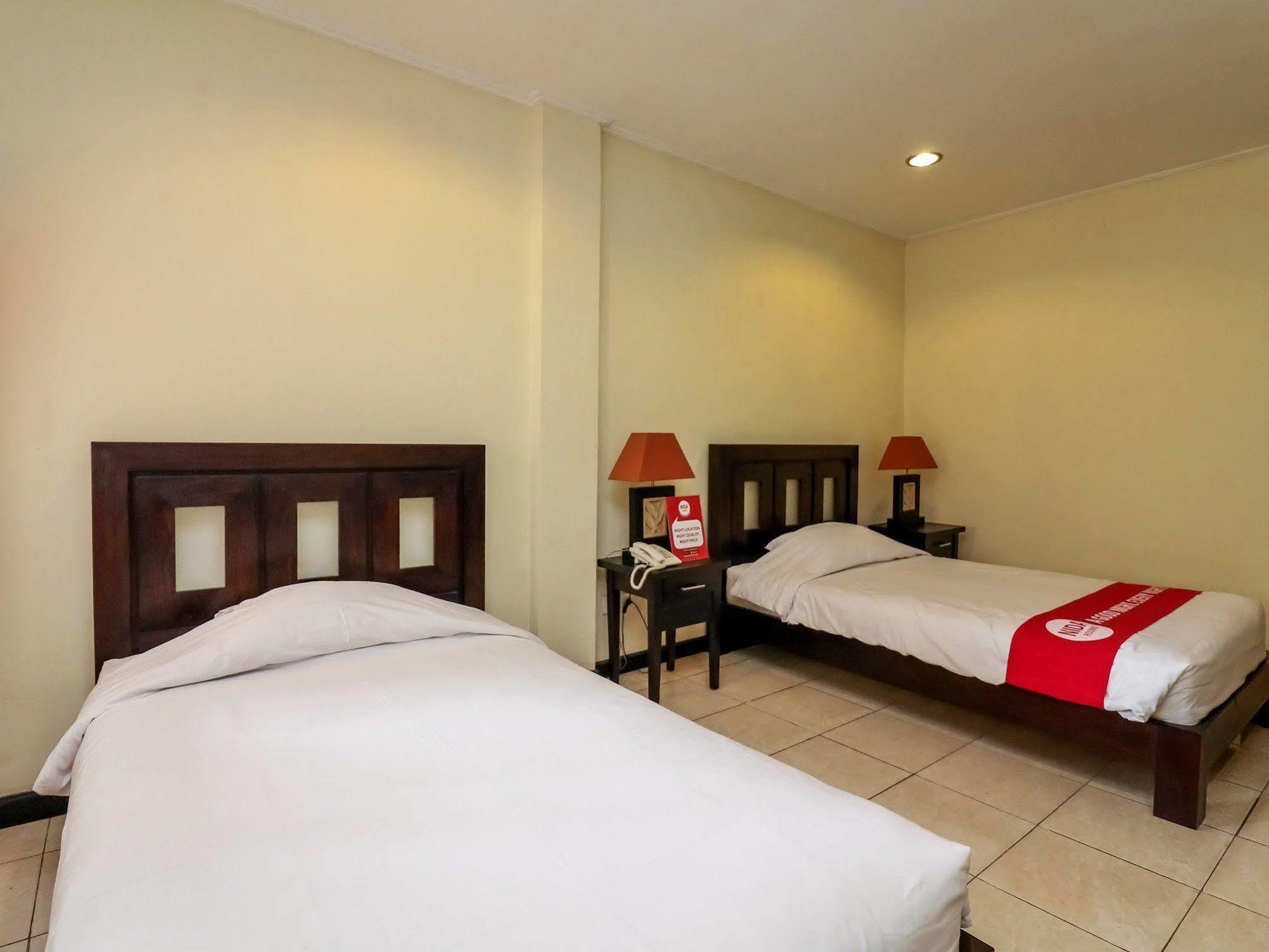 Hotel Intansari Denpasar Zewnętrze zdjęcie