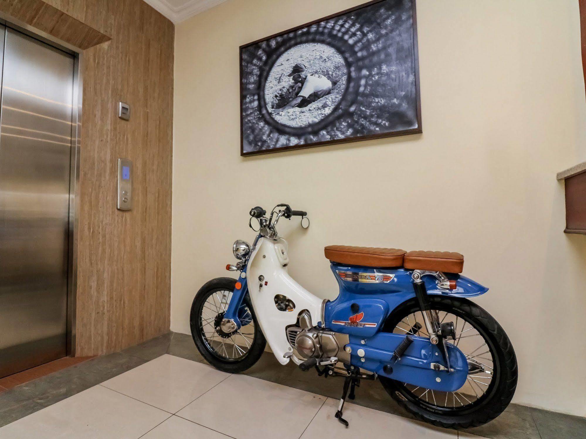 Hotel Intansari Denpasar Zewnętrze zdjęcie