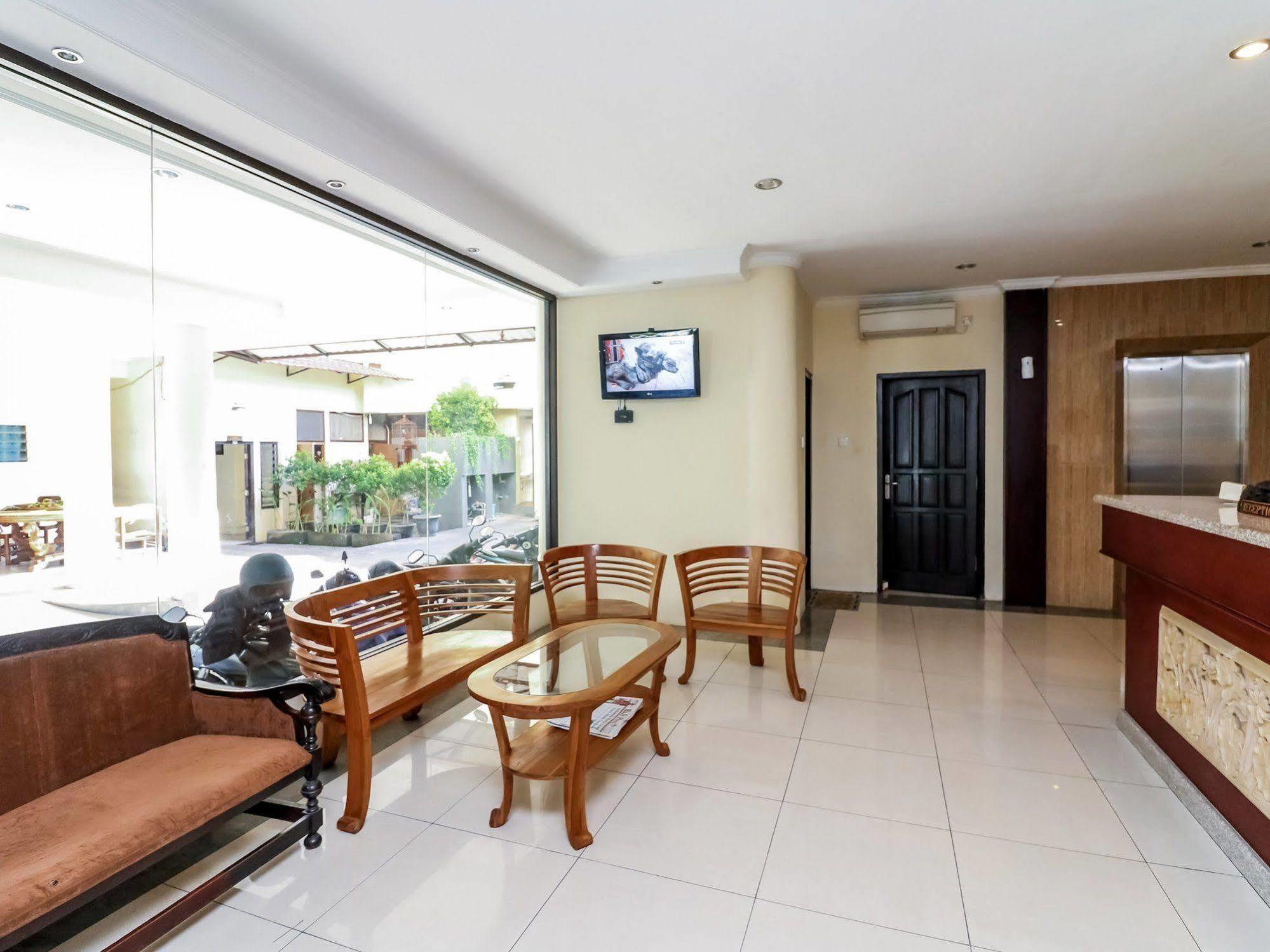 Hotel Intansari Denpasar Zewnętrze zdjęcie