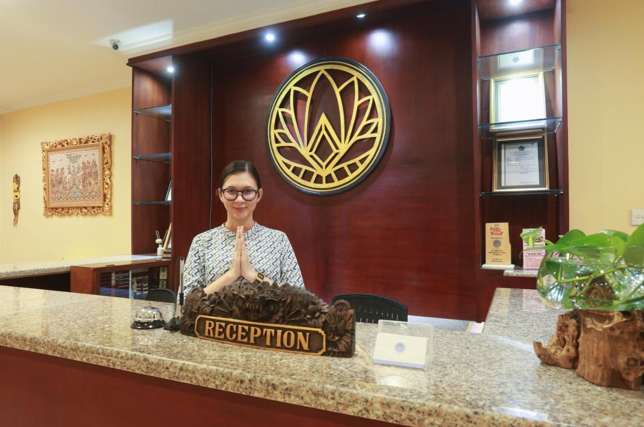 Hotel Intansari Denpasar Zewnętrze zdjęcie